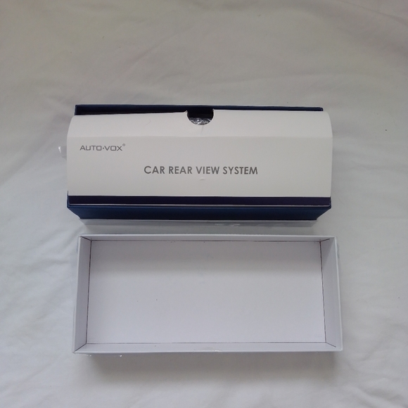 New auto vox car rareview system - Picture 3 of 4